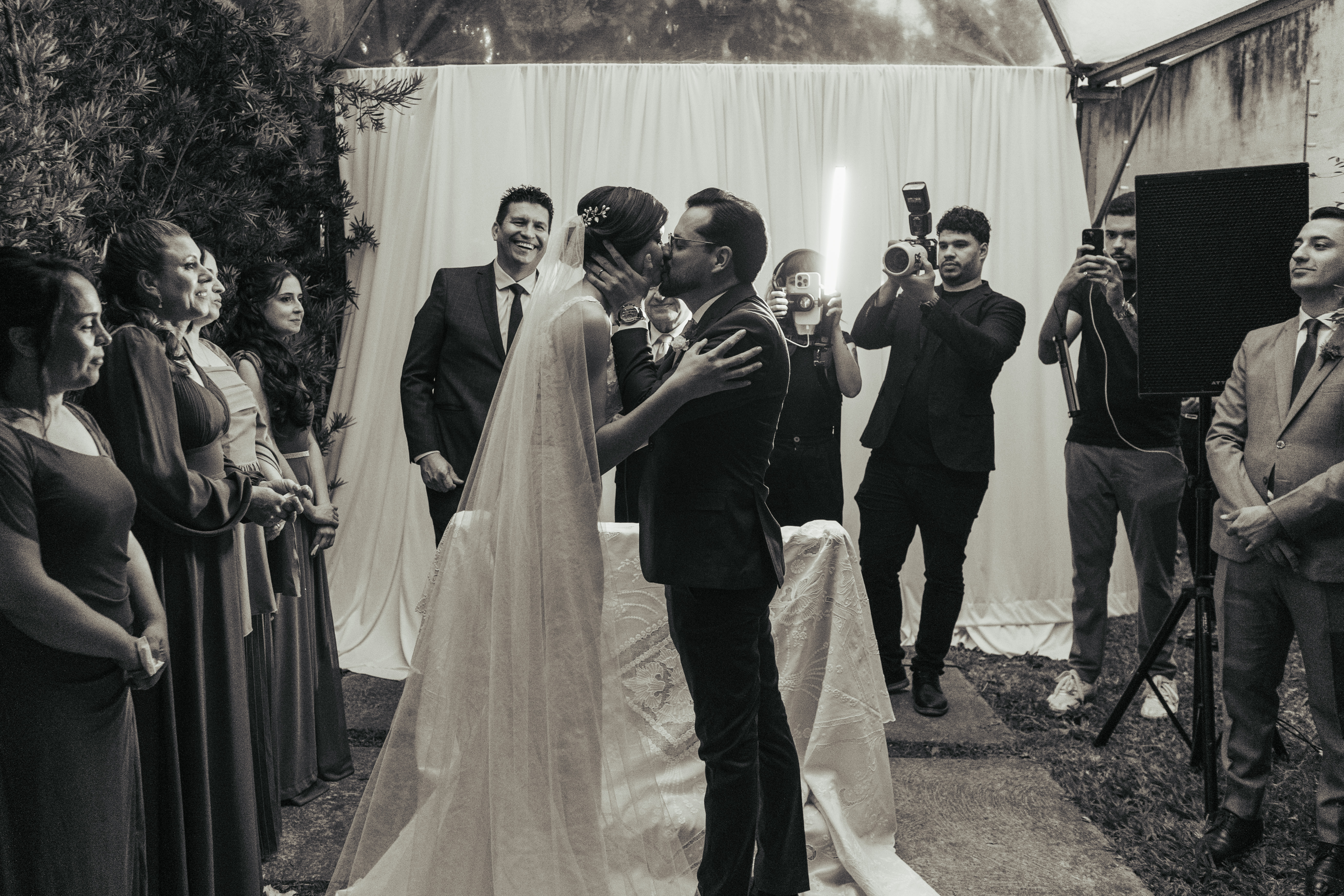 Trabalho de casamento