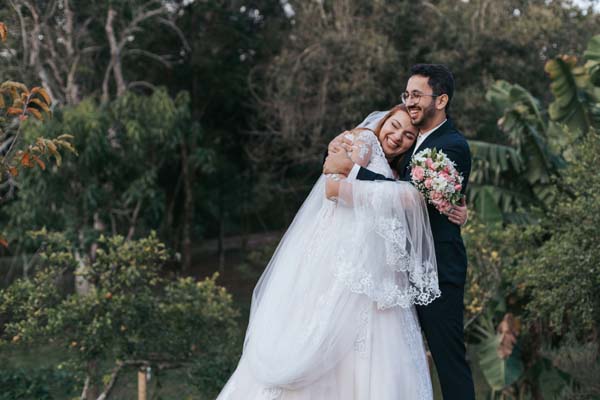 Trabalho de casamento
