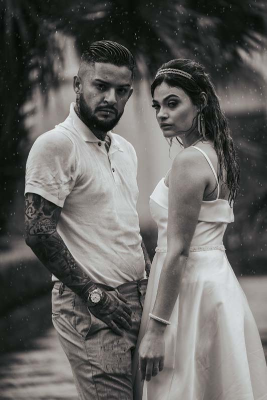 Trabalho de casamento