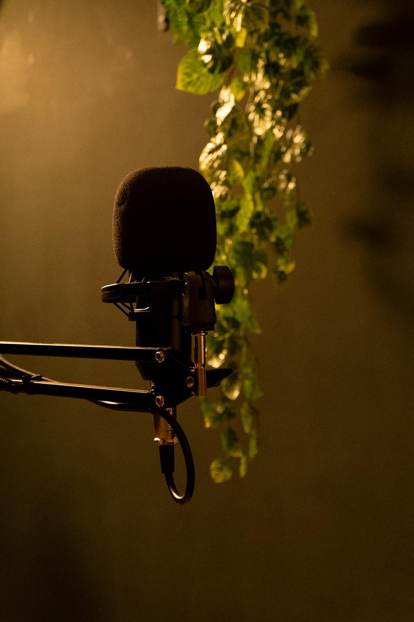 Estúdio da Veiga Studios em São José dos Campos